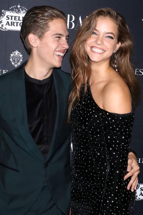 dylan sprouse barbara palvin split